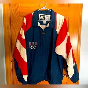 Starter Olympic jacket